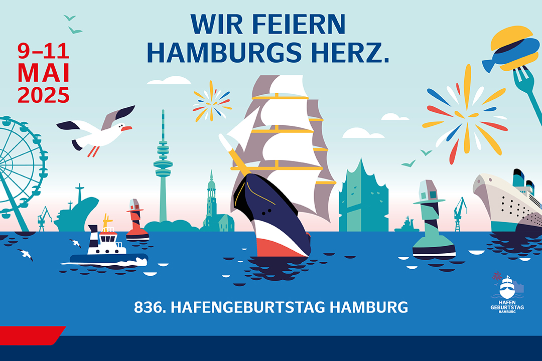 Hafengeburtstag 2025